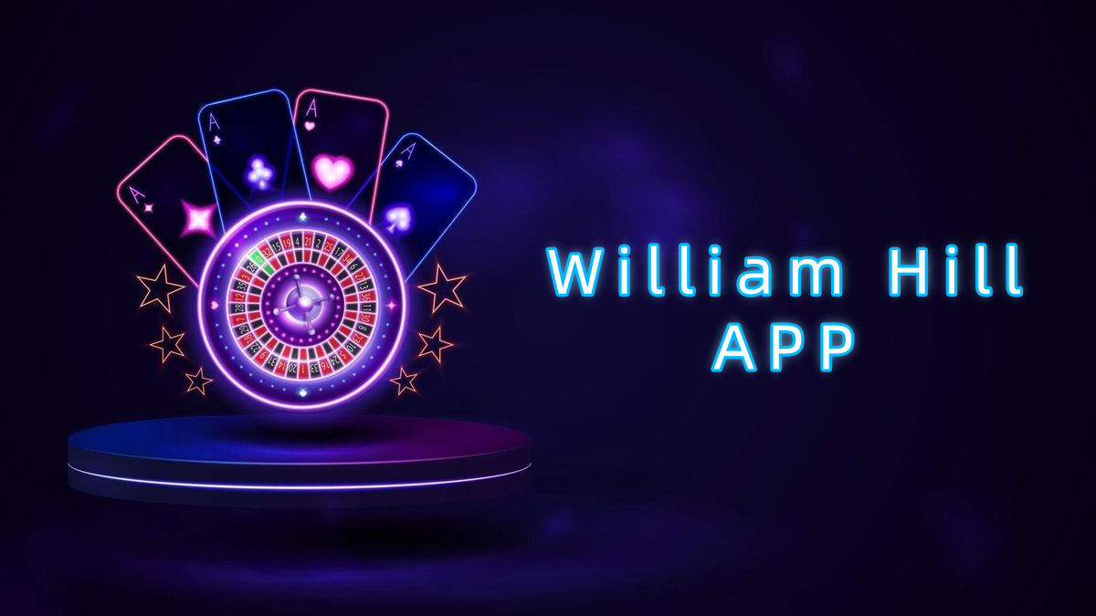 William Hill APP پاکستان